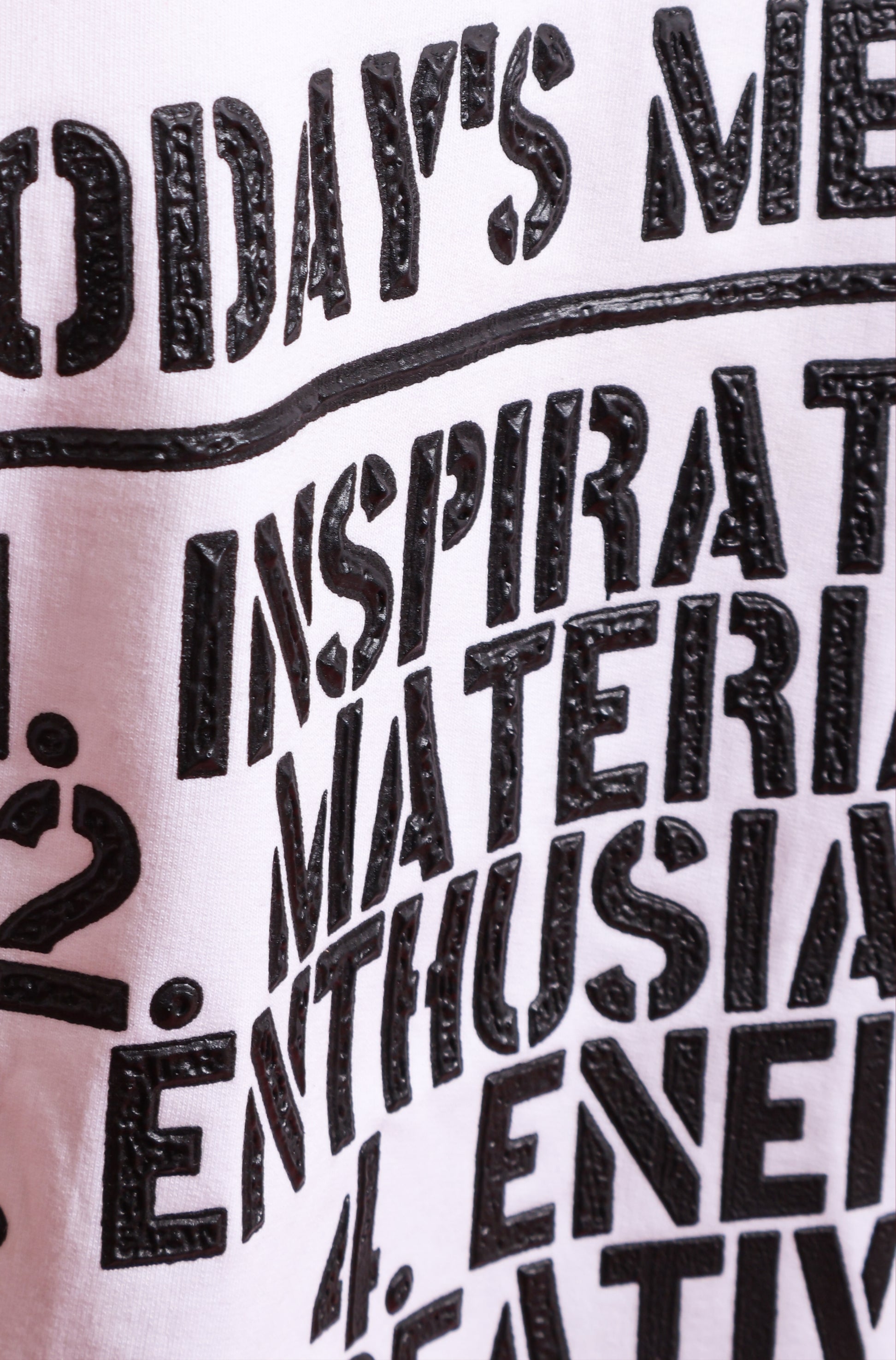today's menu. - korean oversized tshirt | sorta at Broadway