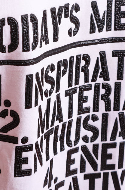 today's menu. - korean oversized tshirt | sorta at Broadway