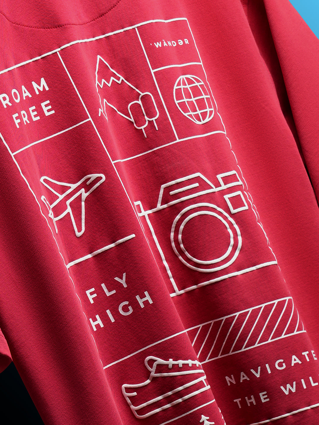 Adventure Mode Premium T-Shirt