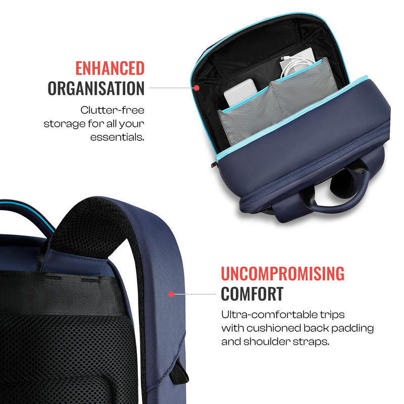 Domain Workpack -Blue-Large | Urban Jungle at Broadway