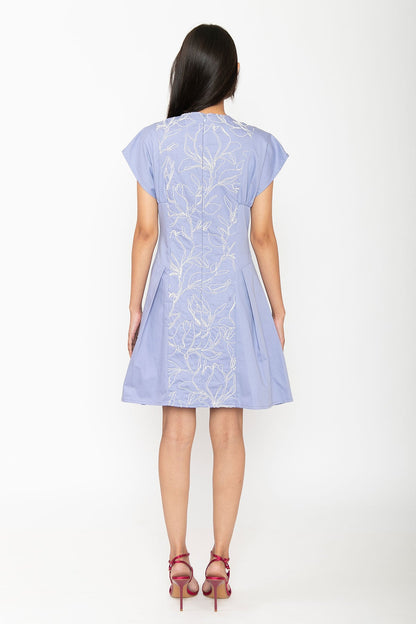 Lily of the valley dress