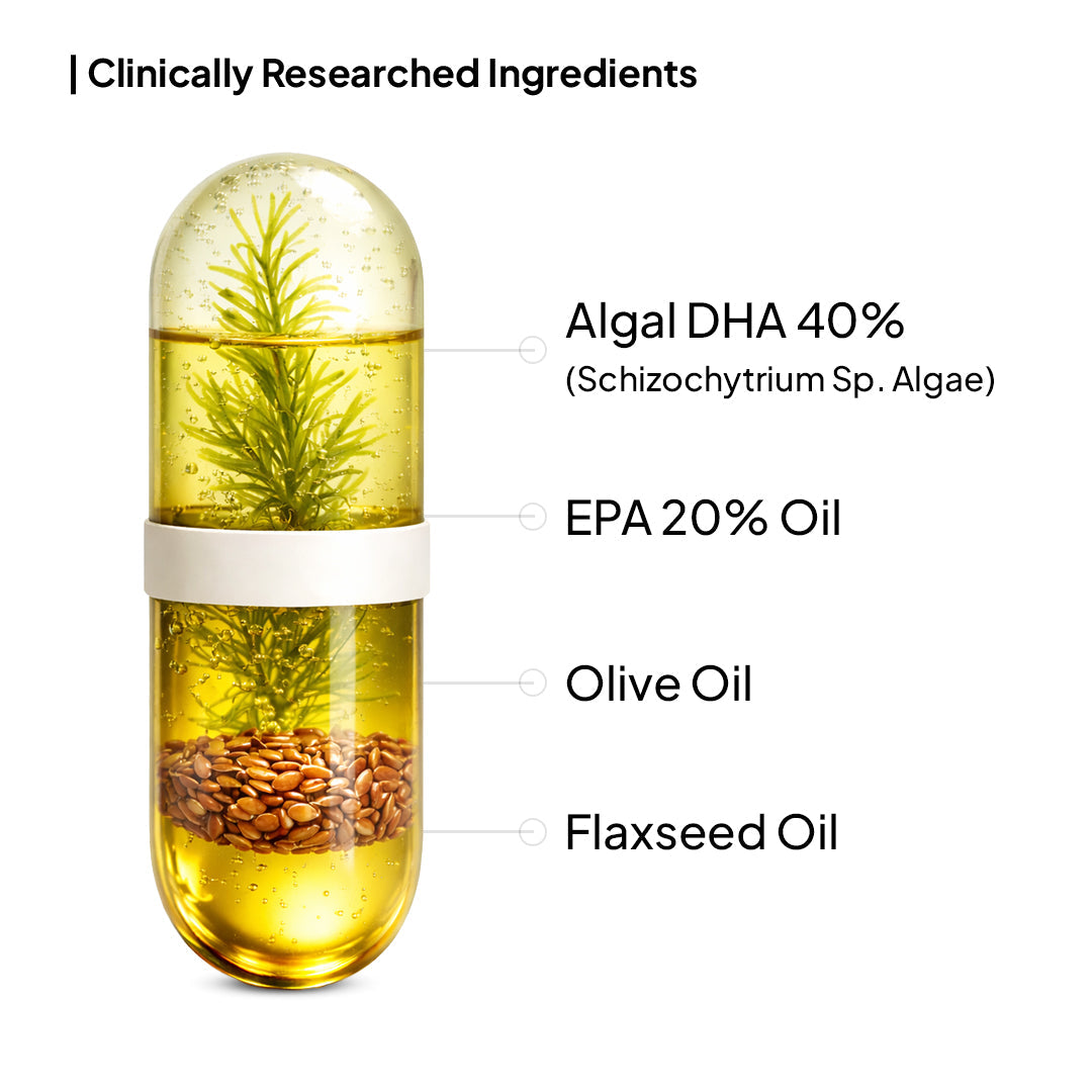 Veg Omega-3