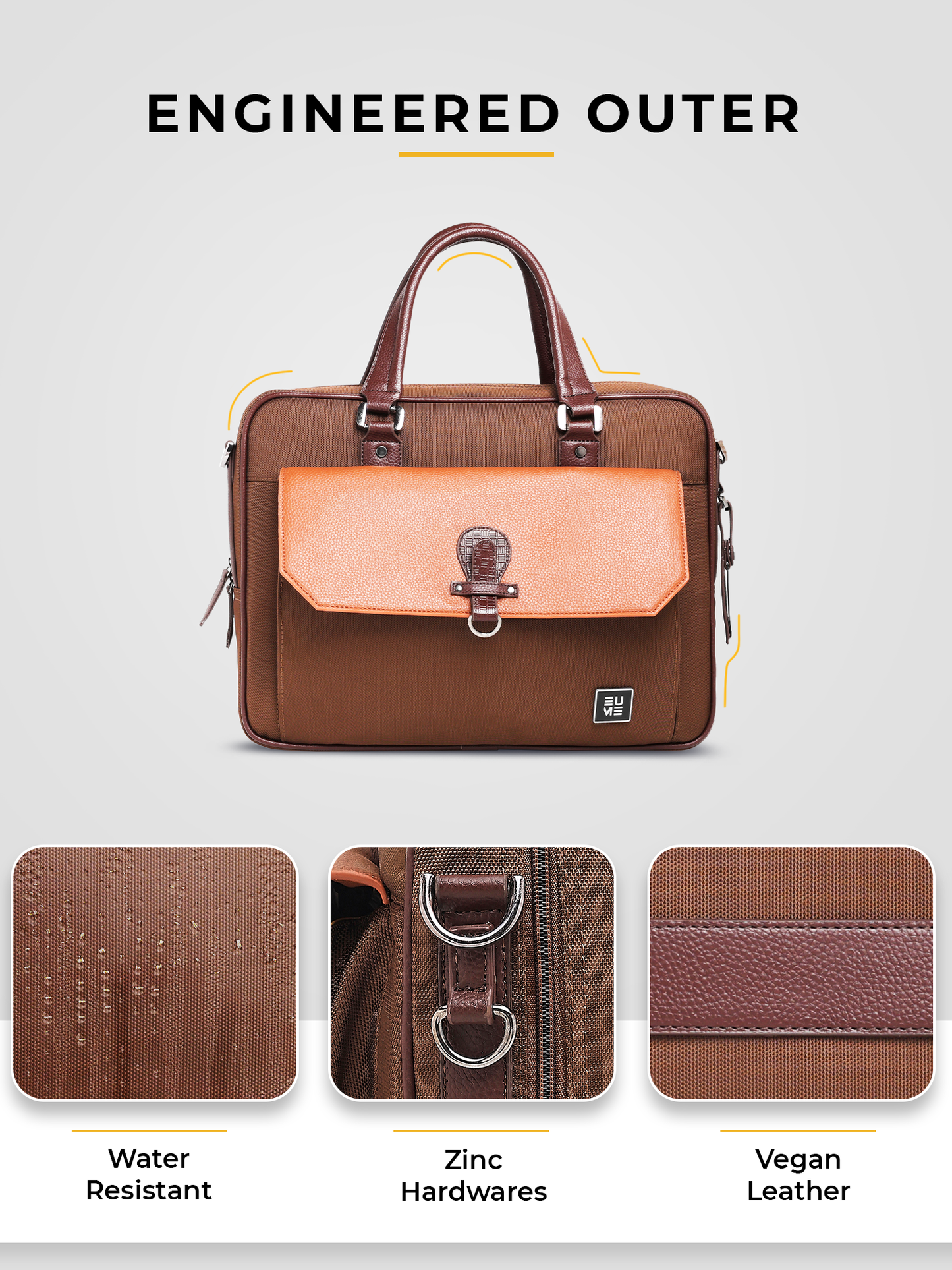 Lexor Messenger Bag