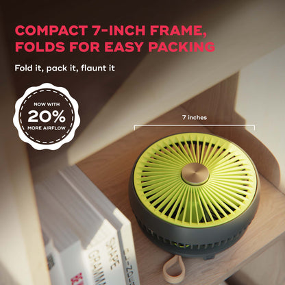 Nuuk FOLDE v2  Personal Fan