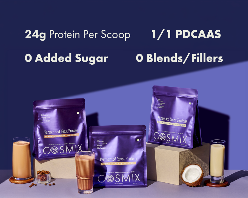 No-Nonsense Fermented Yeast Protein Indonesian Cacao - 500g
