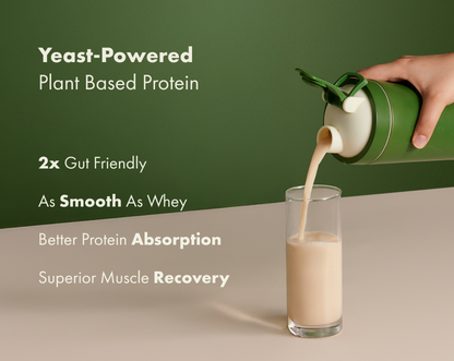 No-Nonsense Plant Protein PRO - KERALA VANILLA BEAN - 500g