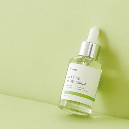 Iunik Tea Tree Relief Serum 50ml | Iunik at Broadway