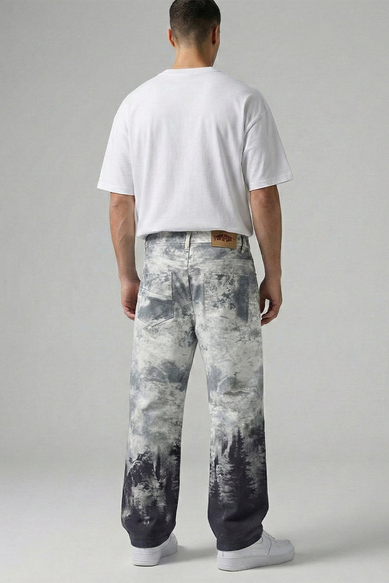 Overcast Denim Jeans