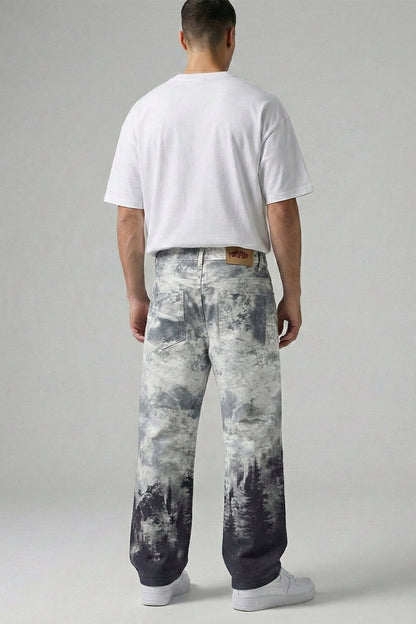 Overcast Denim Jeans