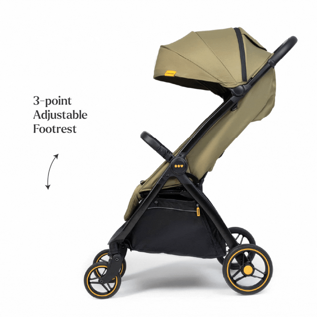 Loopie Hop | Baby Stroller