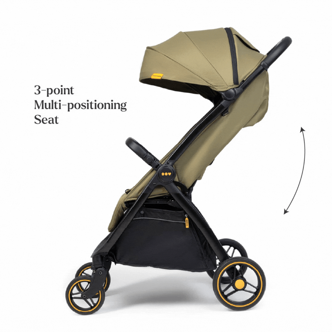 Loopie Hop | Baby Stroller