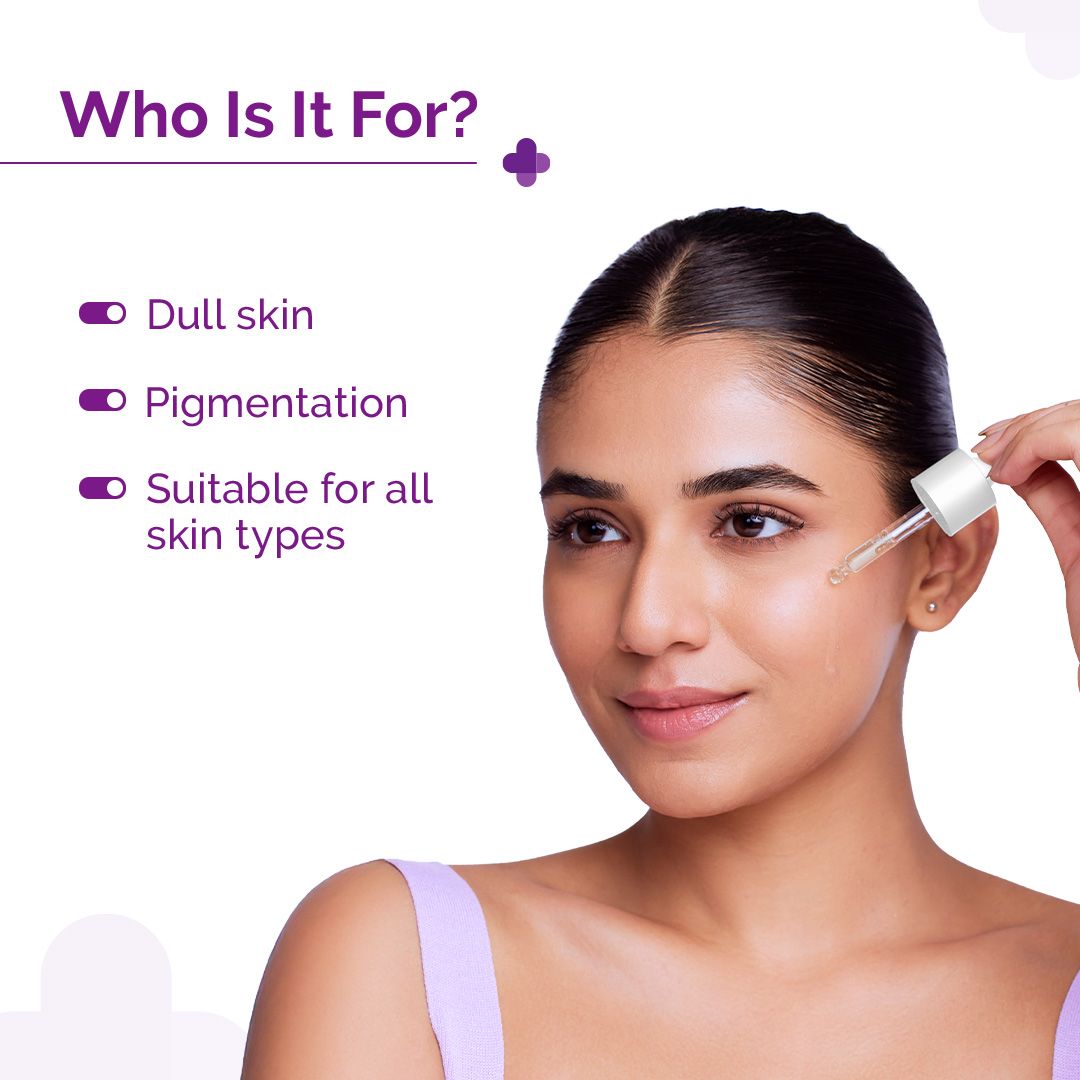 0.1 Vitamin C Face Serum