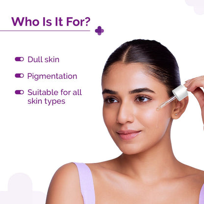 0.1 Vitamin C Face Serum