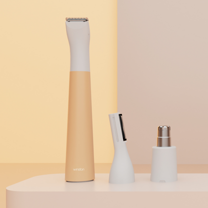 3 in 1 Bikini & Body Trimmer | Painless Bikini Hair Removal For Women | Winston at Broadway