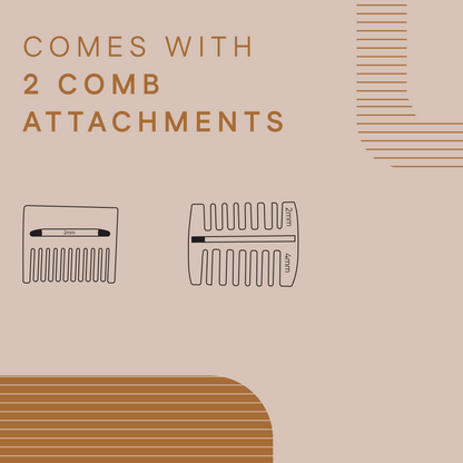 3 in 1 Bikini & Body Trimmer | Painless Bikini Hair Removal For Women | Winston at Broadway