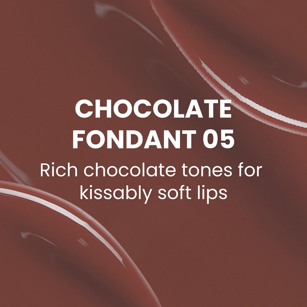 Pout Polish Lip Treatment Balm Chocolate Fondant | Typsy at Broadway