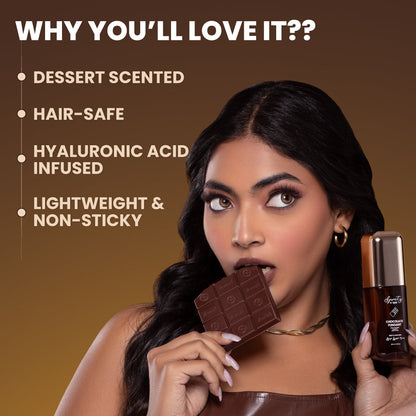 Chocolate Body and Hair Mist