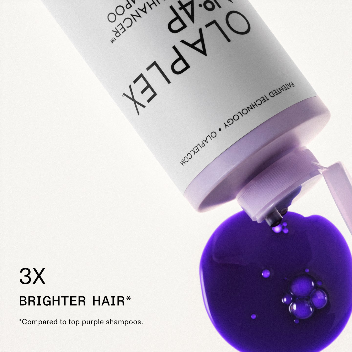 BLONDE ENHANCER TONING SHAMPOO