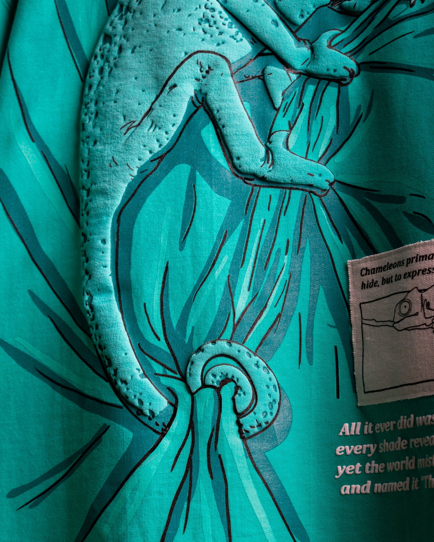MASTER OF DISGUISE T-SHIRT