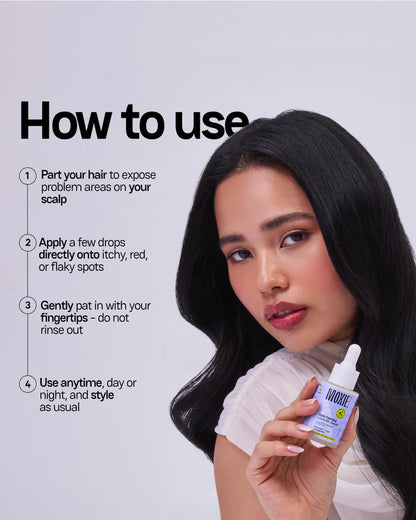 Daily Calming Leave On Serum