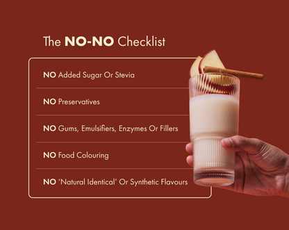 No-Nonsense Plant Protein PRO, Apple Cinnamon - 38g
