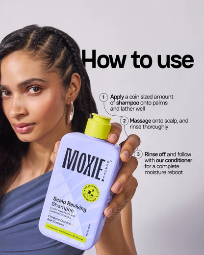 Scalp Reviving Shampoo