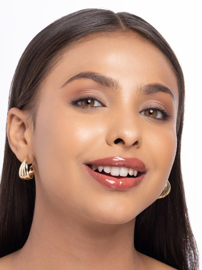 Diam beauty Glass Tint Balm, Smoky Quartz (3ml)