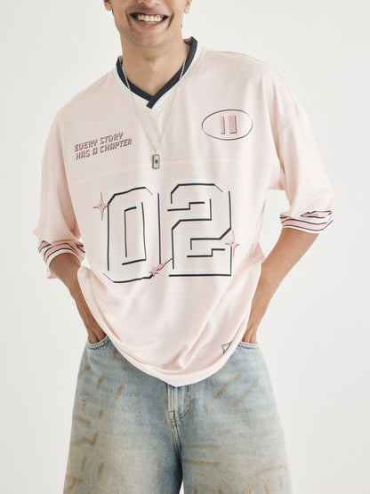 Light Pink 02 Jersey