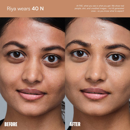 Face Card 4 in 1 Super Serum Skin Tint