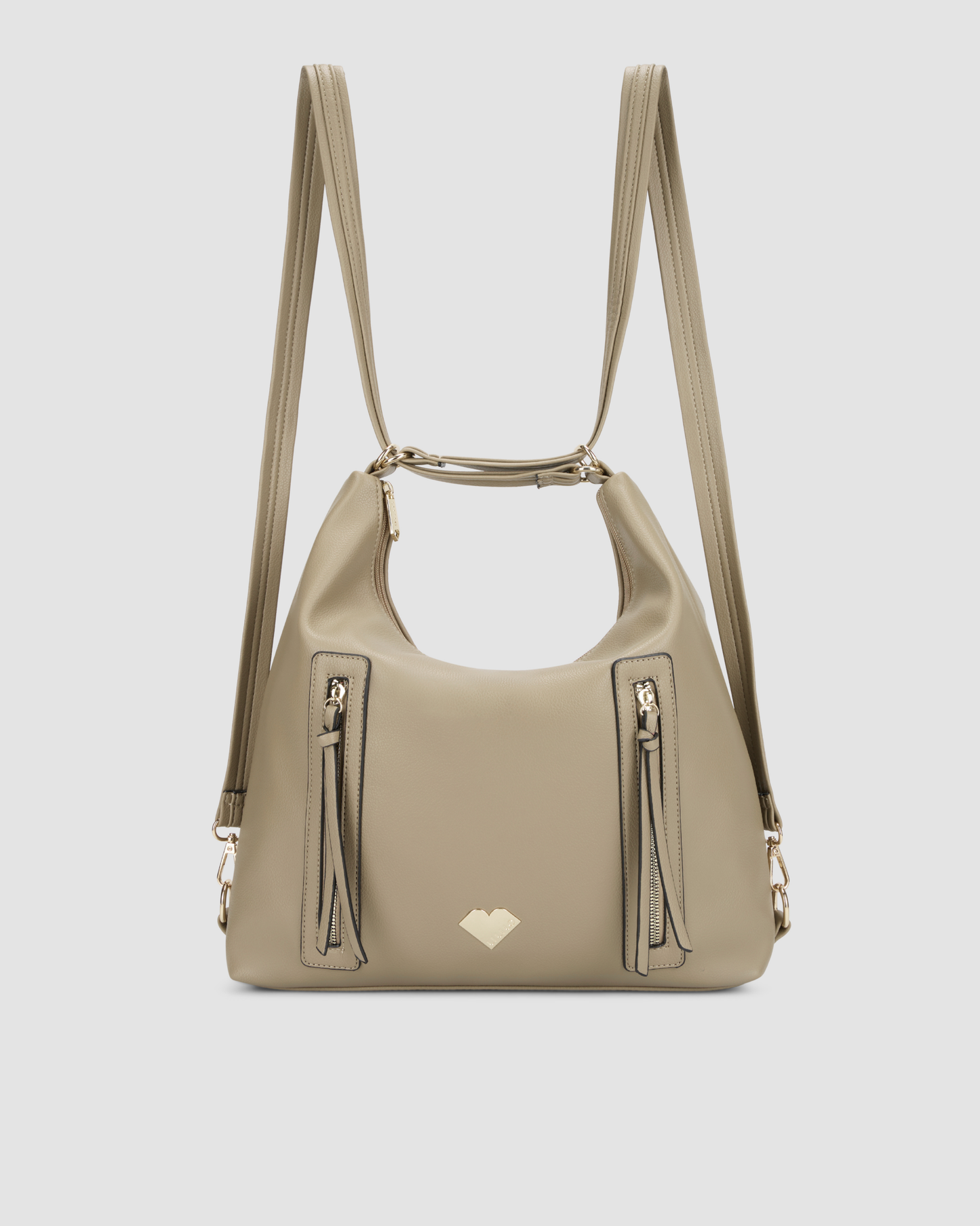 Threesome - 3 in 1 Tote, Backpack & Cross Body