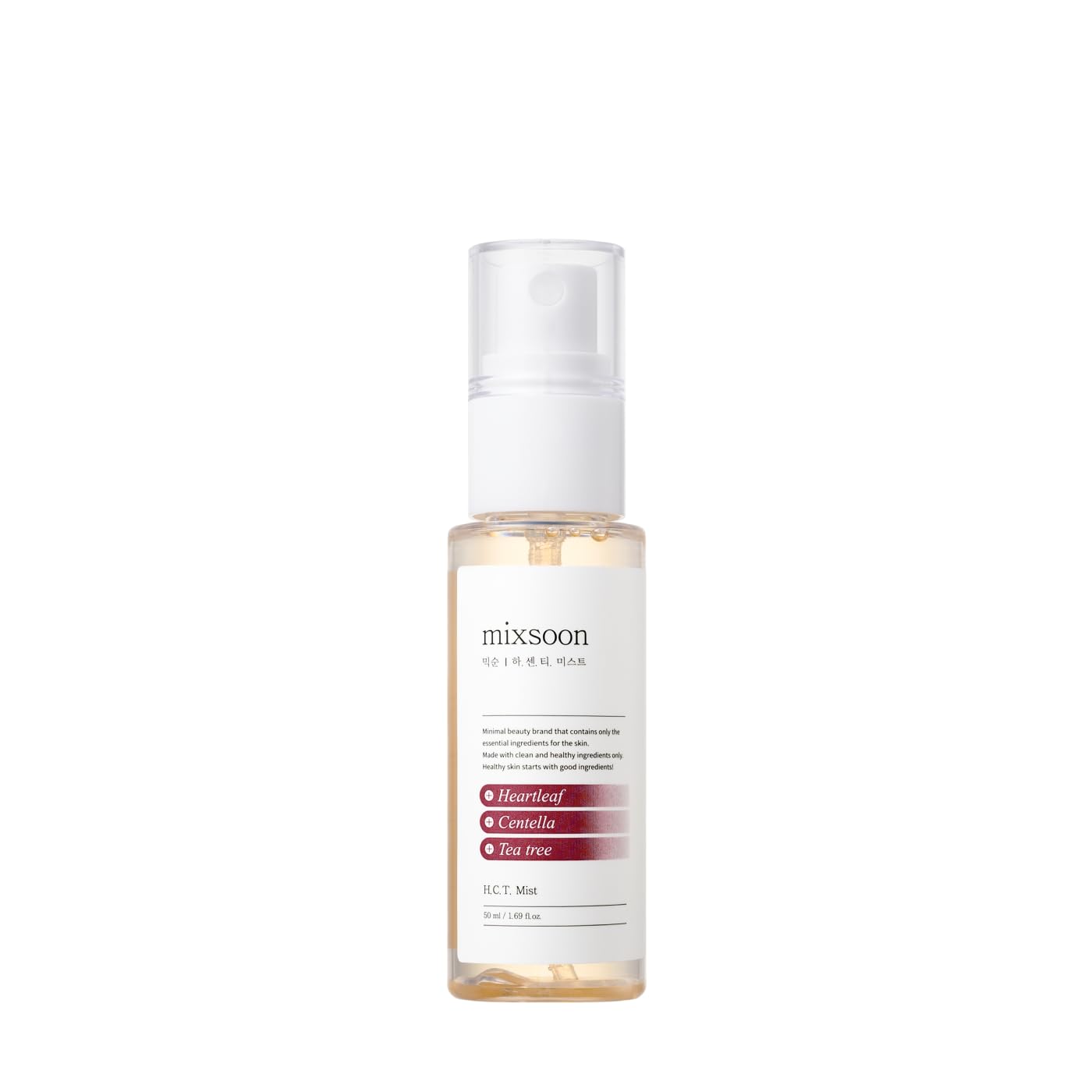 Mixsoon H.C.T. Mist 50ml