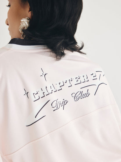 Light Pink 02 Jersey