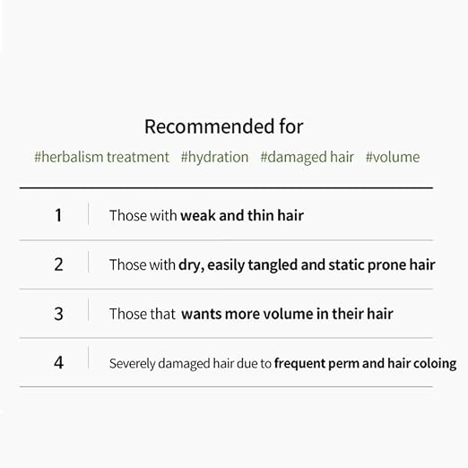 Lador Herbalism Treatment