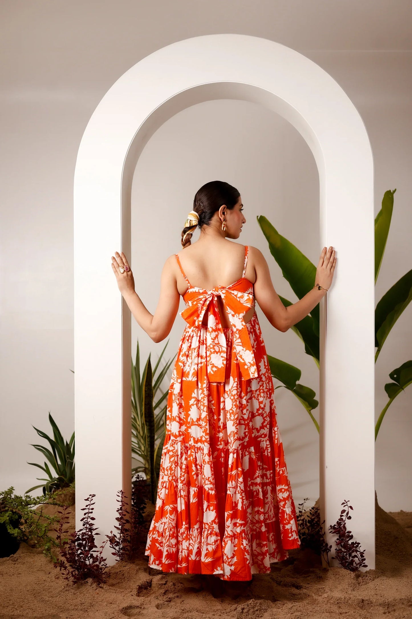 Tangerine Whirl