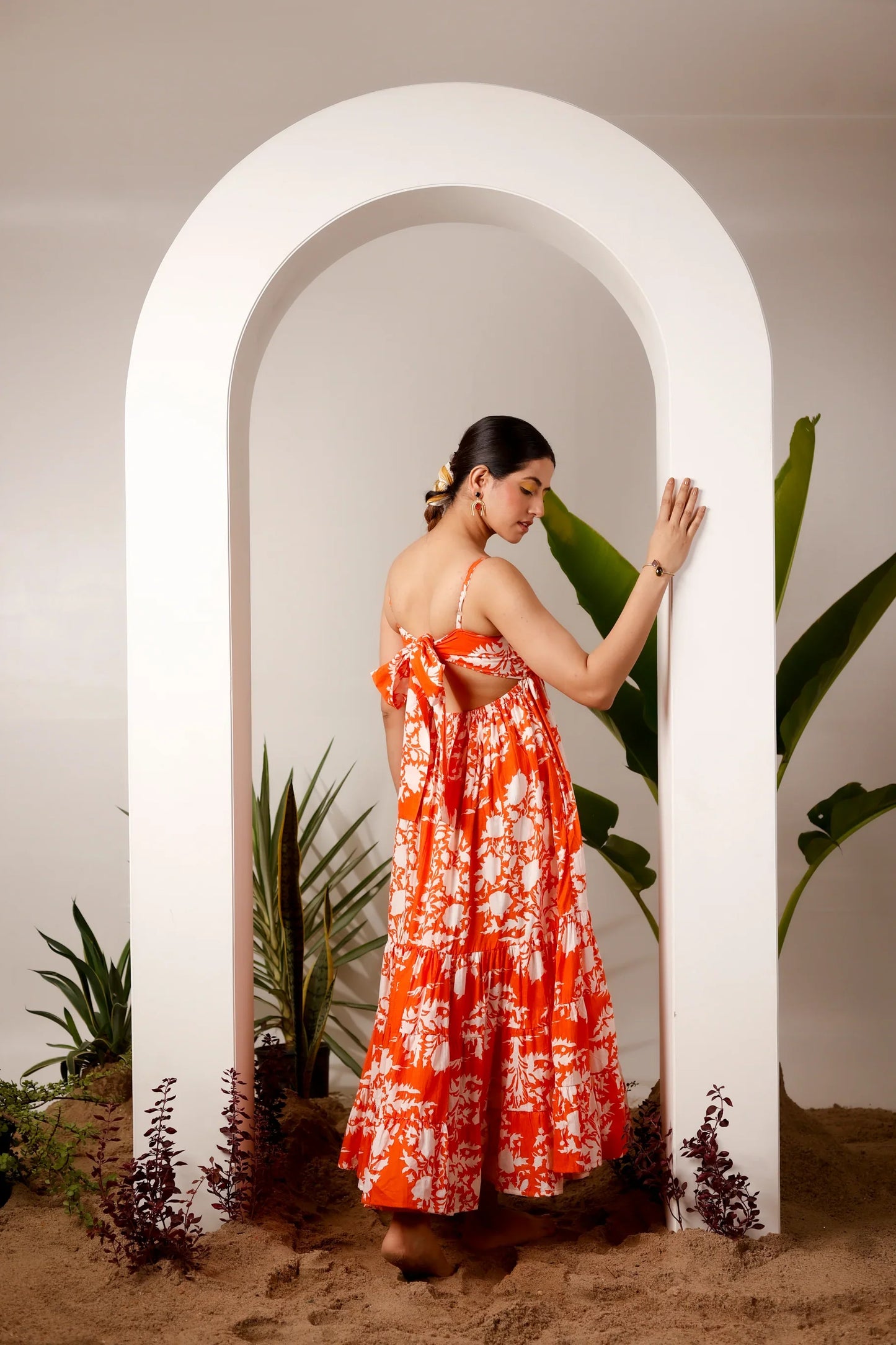 Tangerine Whirl