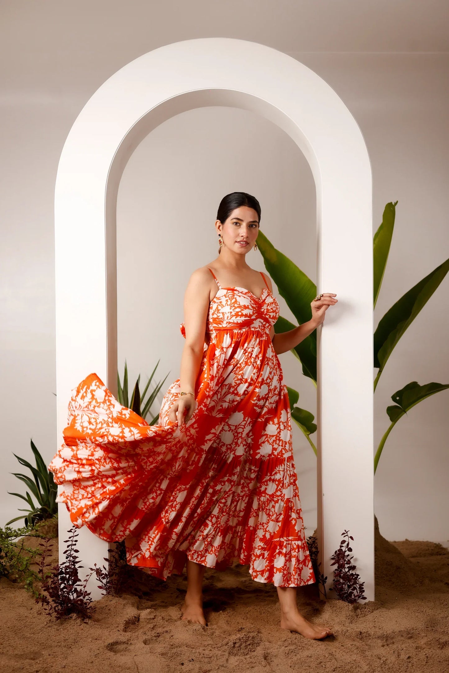Tangerine Whirl