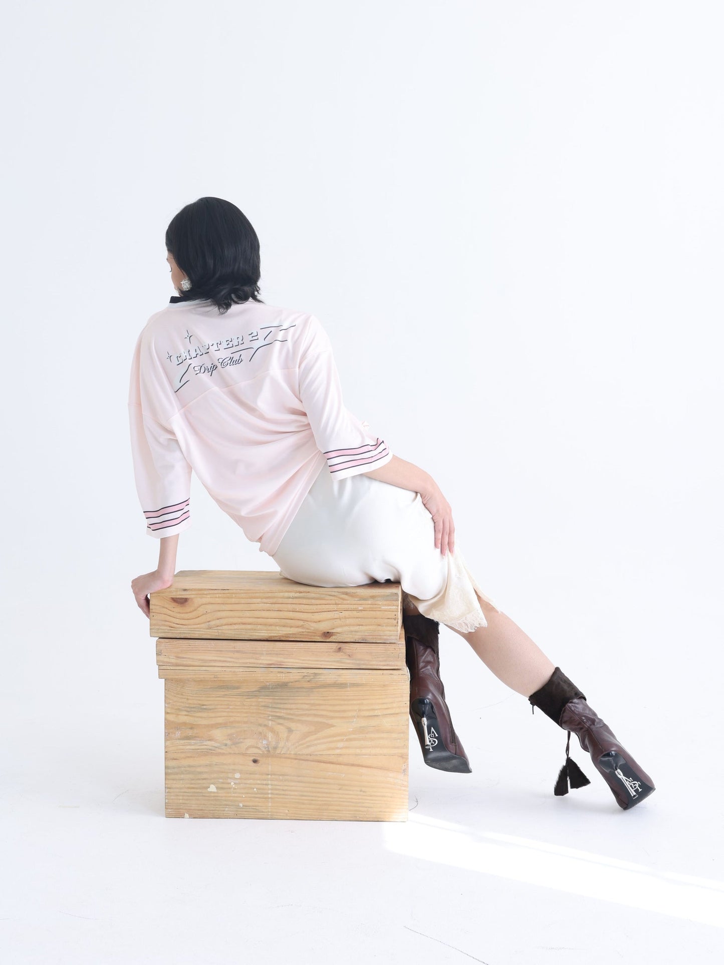 Light Pink 02 Jersey