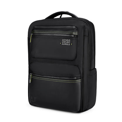 Commute Workpack -Black-Large | Urban Jungle at Broadway