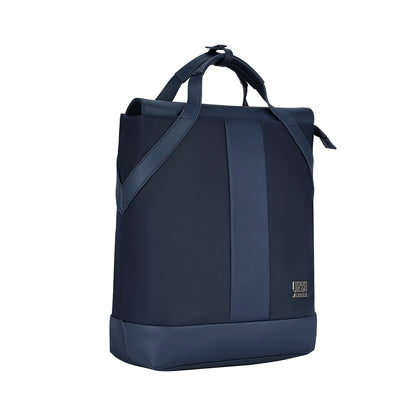 Avenue Totepack -Blue-Large | Urban Jungle at Broadway