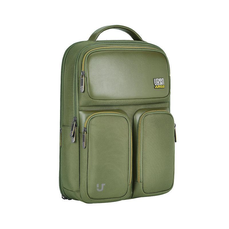 Wayfarer Workpack -Olive-Large | Urban Jungle at Broadway