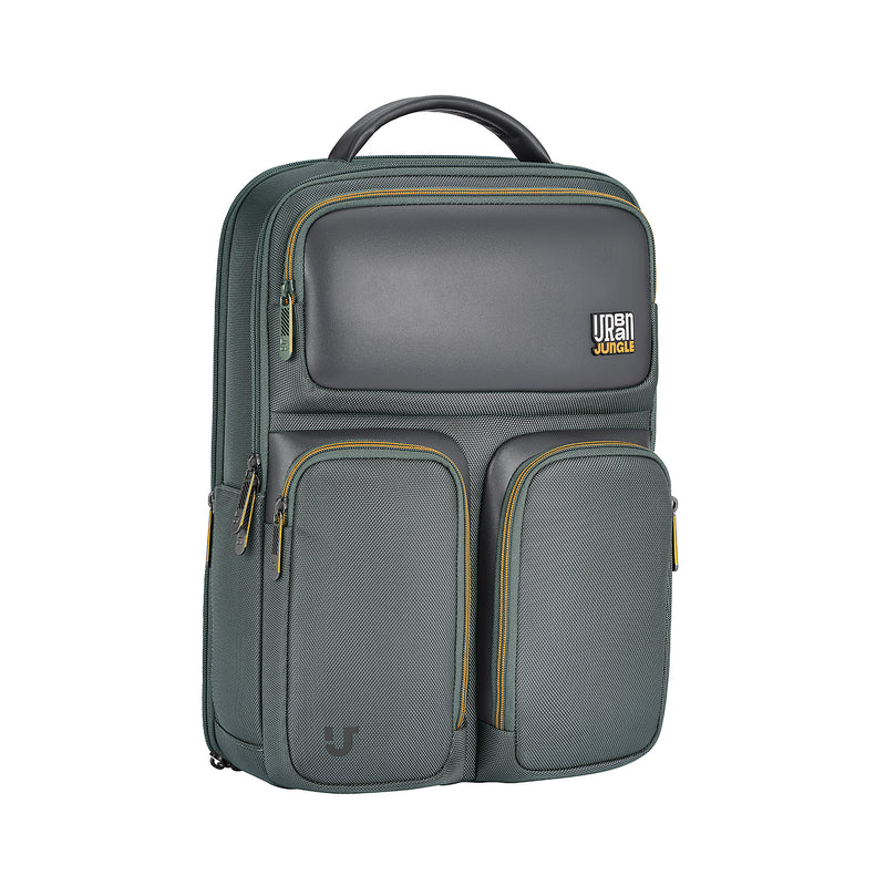 Wayfarer Workpack -Grey-Large | Urban Jungle at Broadway
