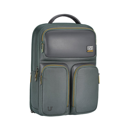 Wayfarer Workpack -Grey-Large | Urban Jungle at Broadway