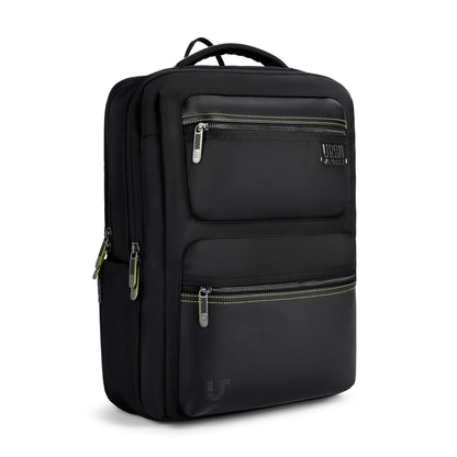 Commute Workpack -Black-Large | Urban Jungle at Broadway