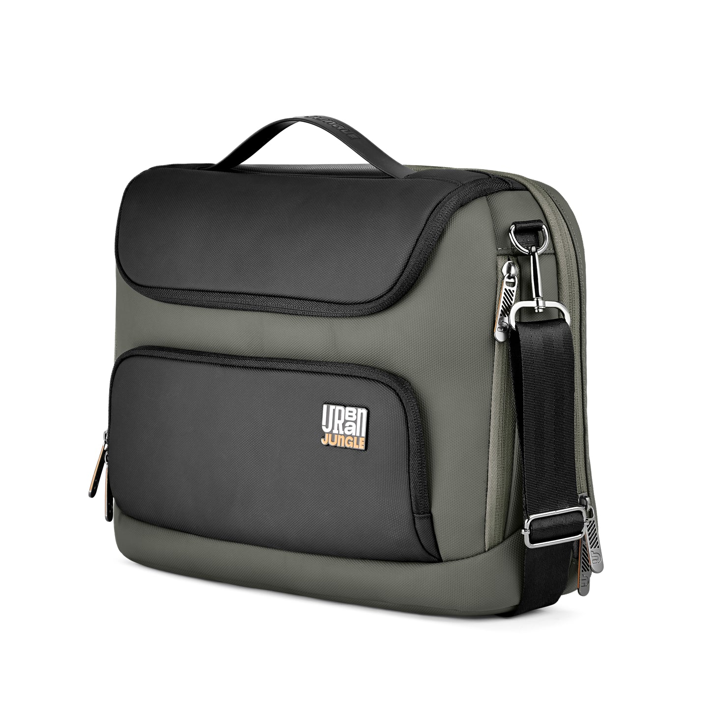 CityStride Satchel -Olive-Cabin | Urban Jungle at Broadway