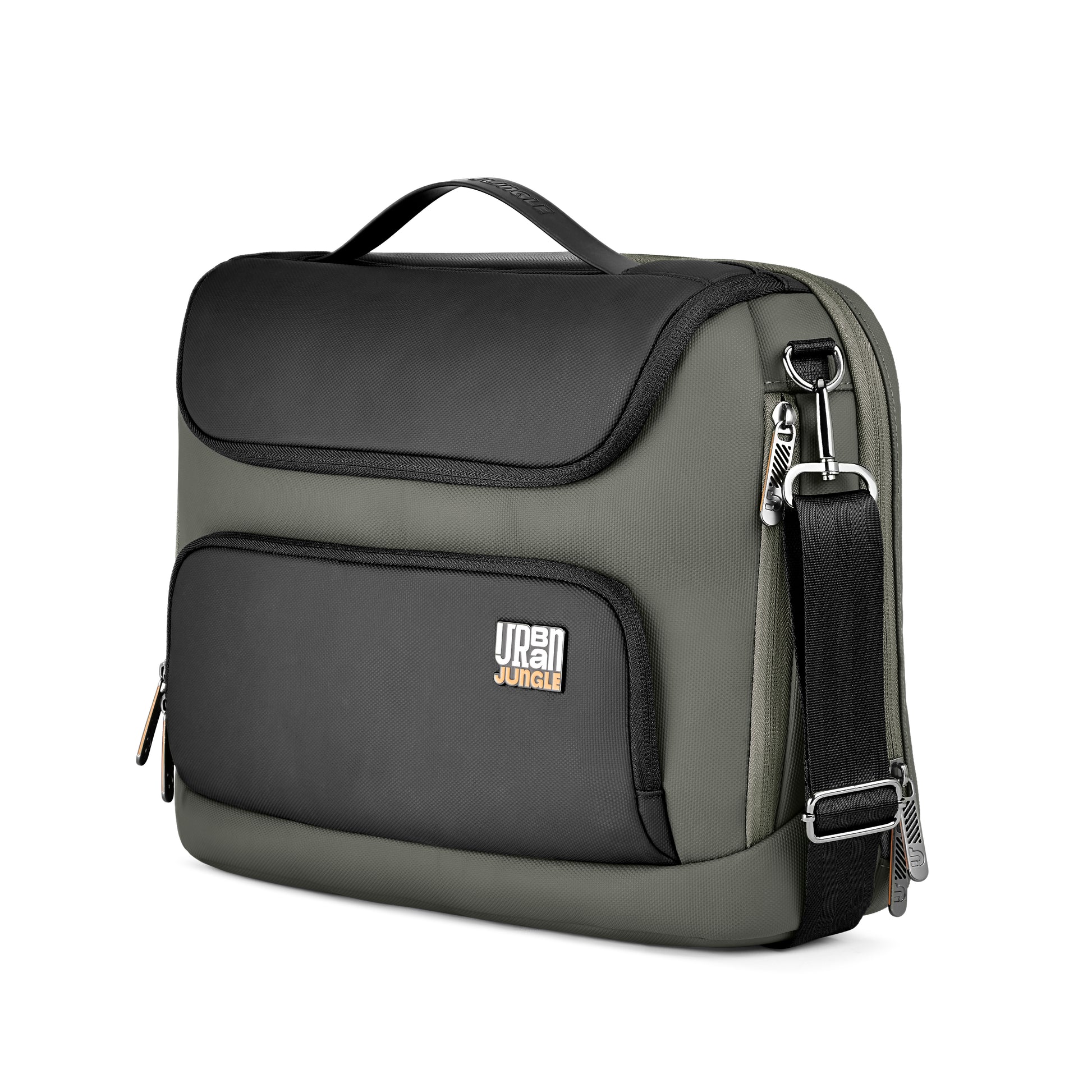 CityStride Satchel -Olive-Cabin | Urban Jungle at Broadway