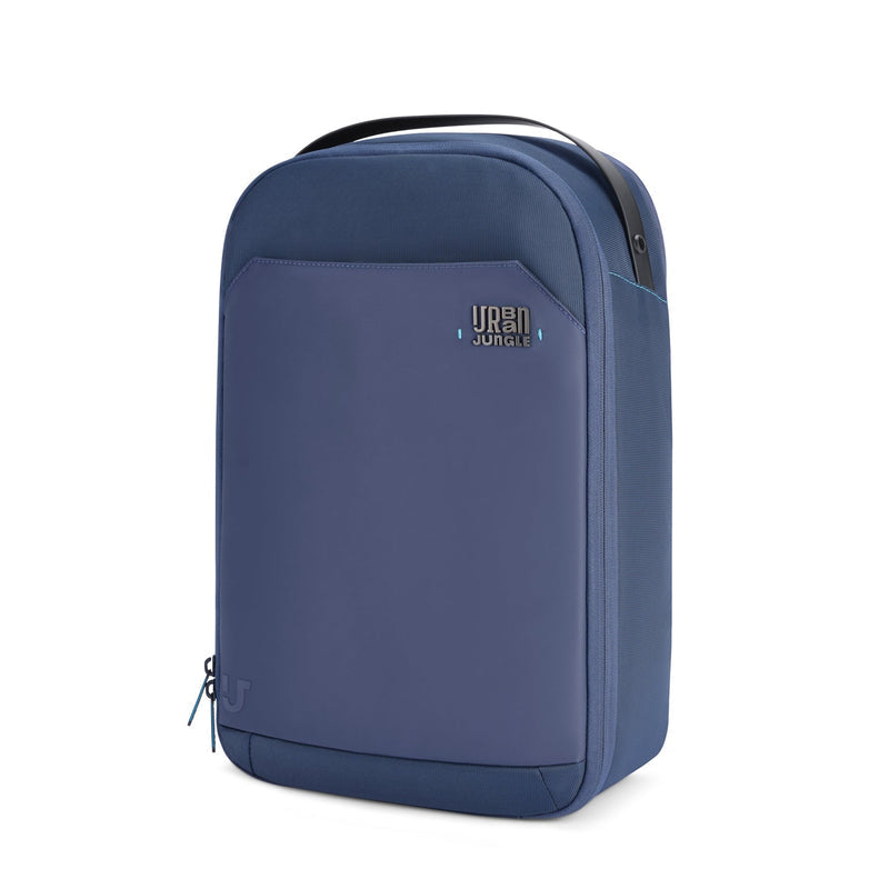 Downtown Workpack -Blue-Large | Urban Jungle at Broadway