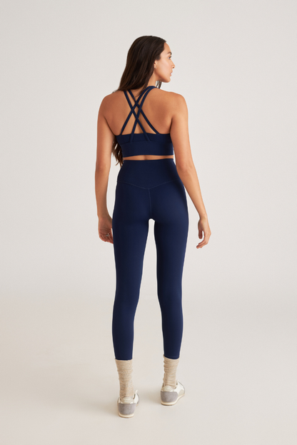 SCULPT CROSS BACK SPORTS BRA