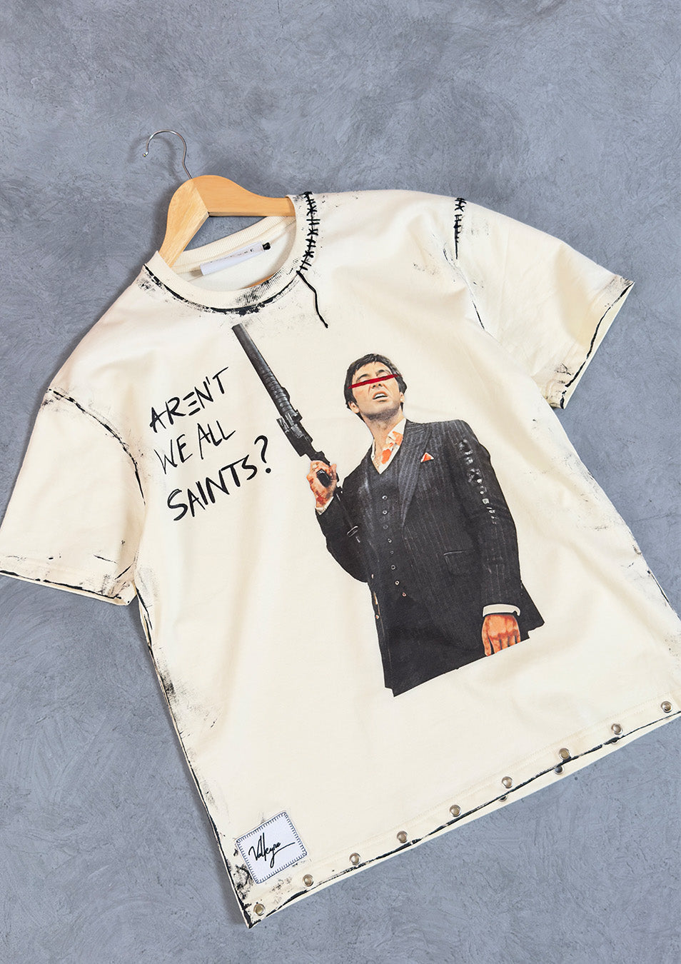 ARENT WE ALL SAINTS V1