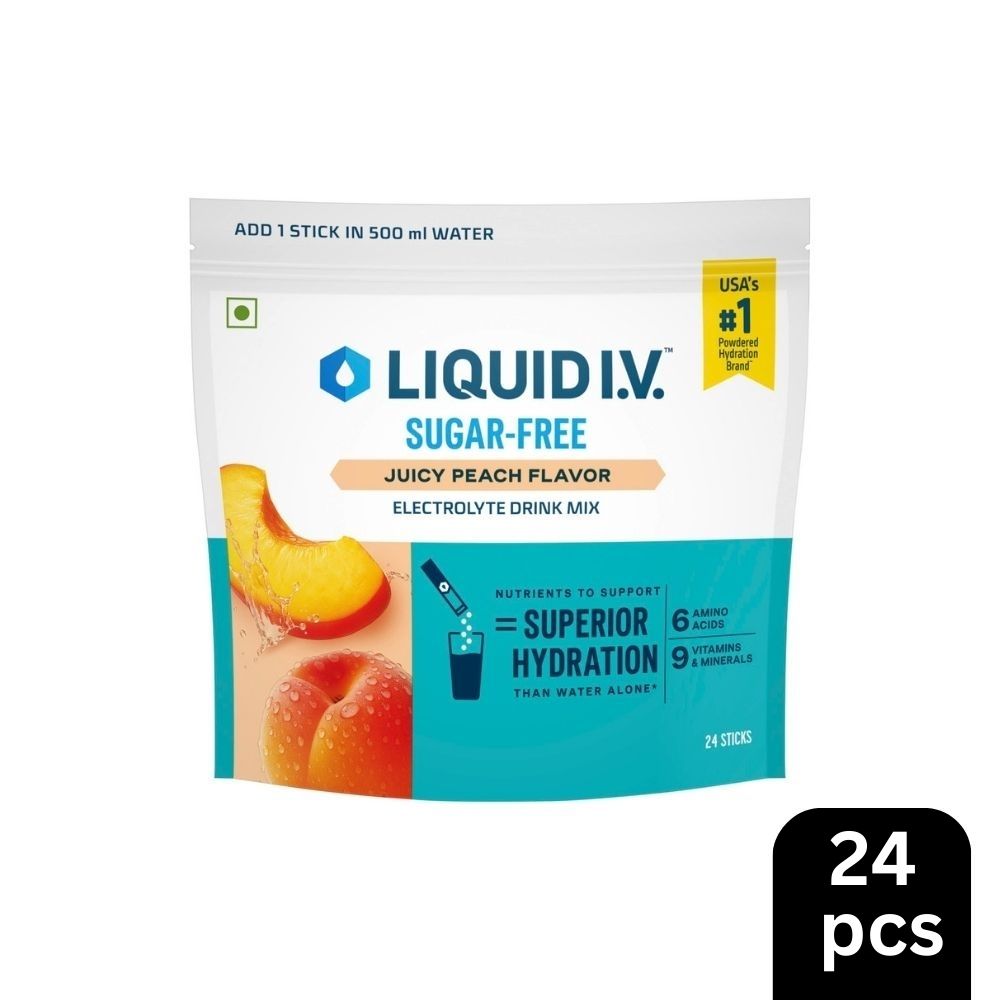 Sugar - Free Juicy Peach