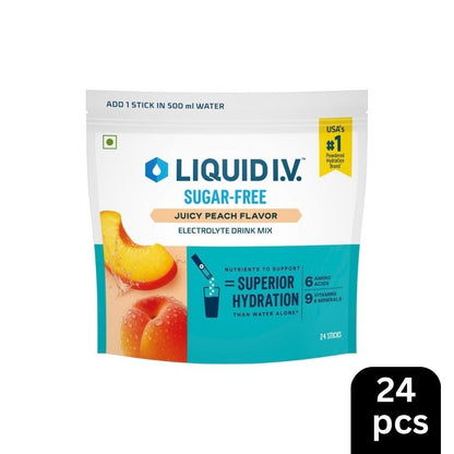 Sugar - Free Juicy Peach